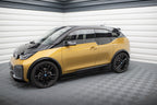 BMW i3 S Mk1 Facelift Heel Pads