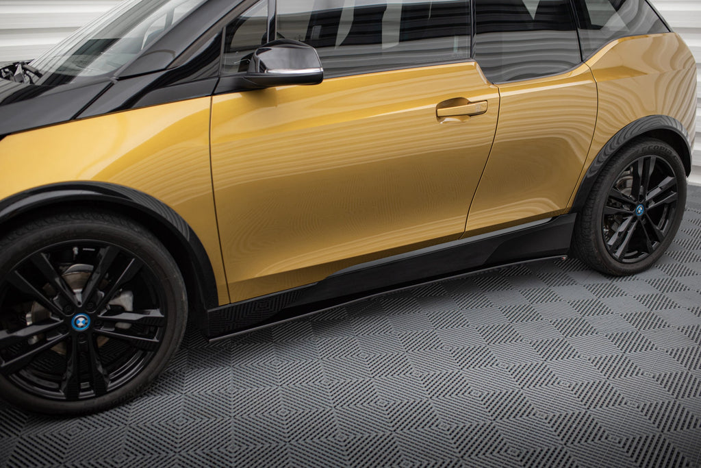 BMW i3 S Mk1 Facelift Heel Pads