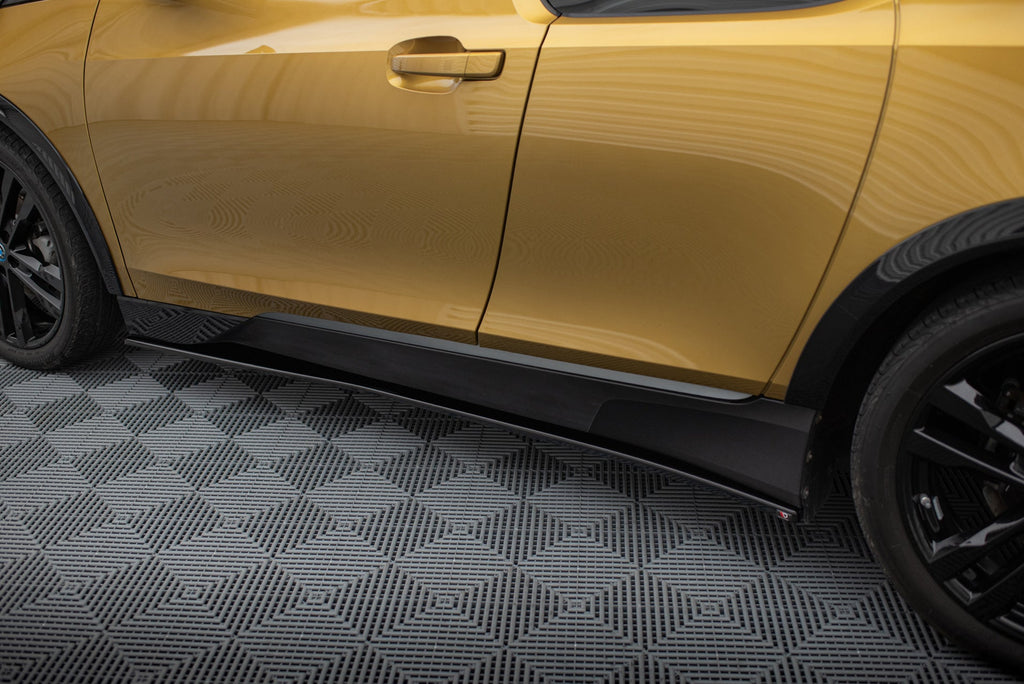 BMW i3 S Mk1 Facelift Heel Pads