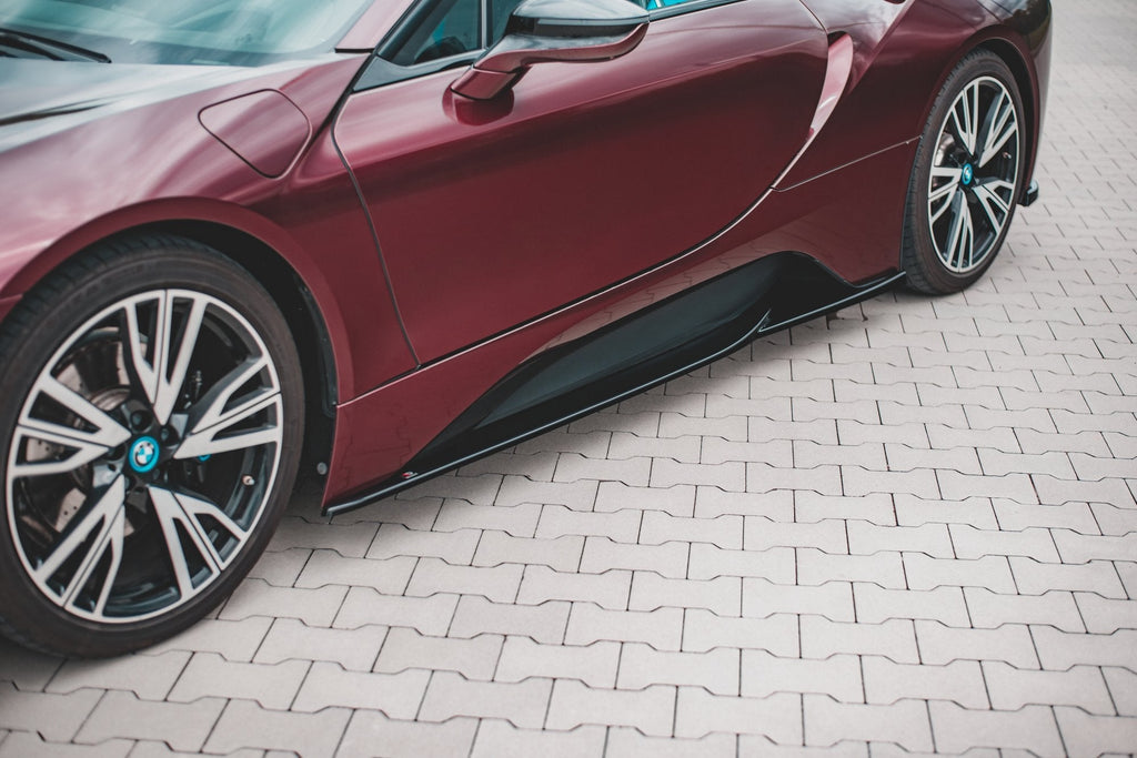 Taloneras BMW i8