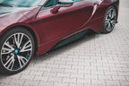 Taloneras BMW i8