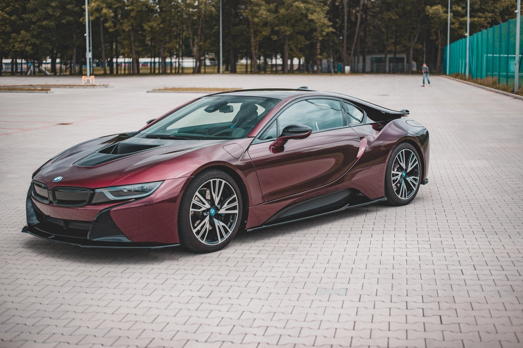 Taloneras BMW i8