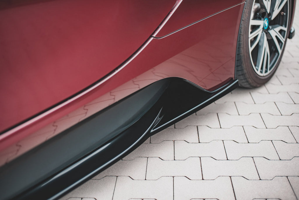 Taloneras BMW i8