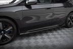 BMW iX M-Pack i20 / I20 Facelift Sill Protectors