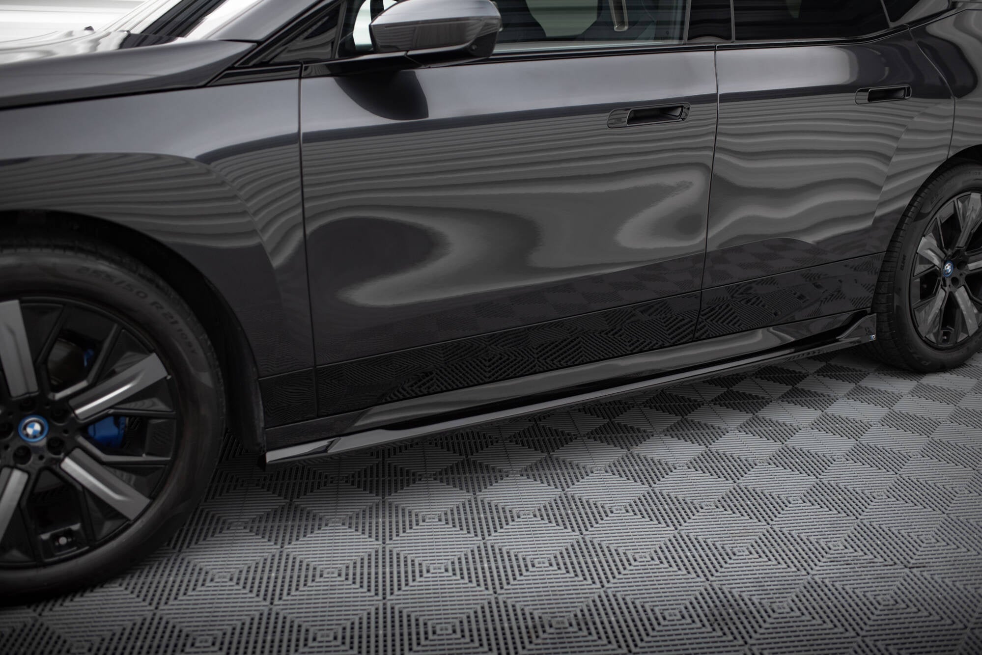 Taloneras BMW iX M-Pack i20 / I20 Facelift