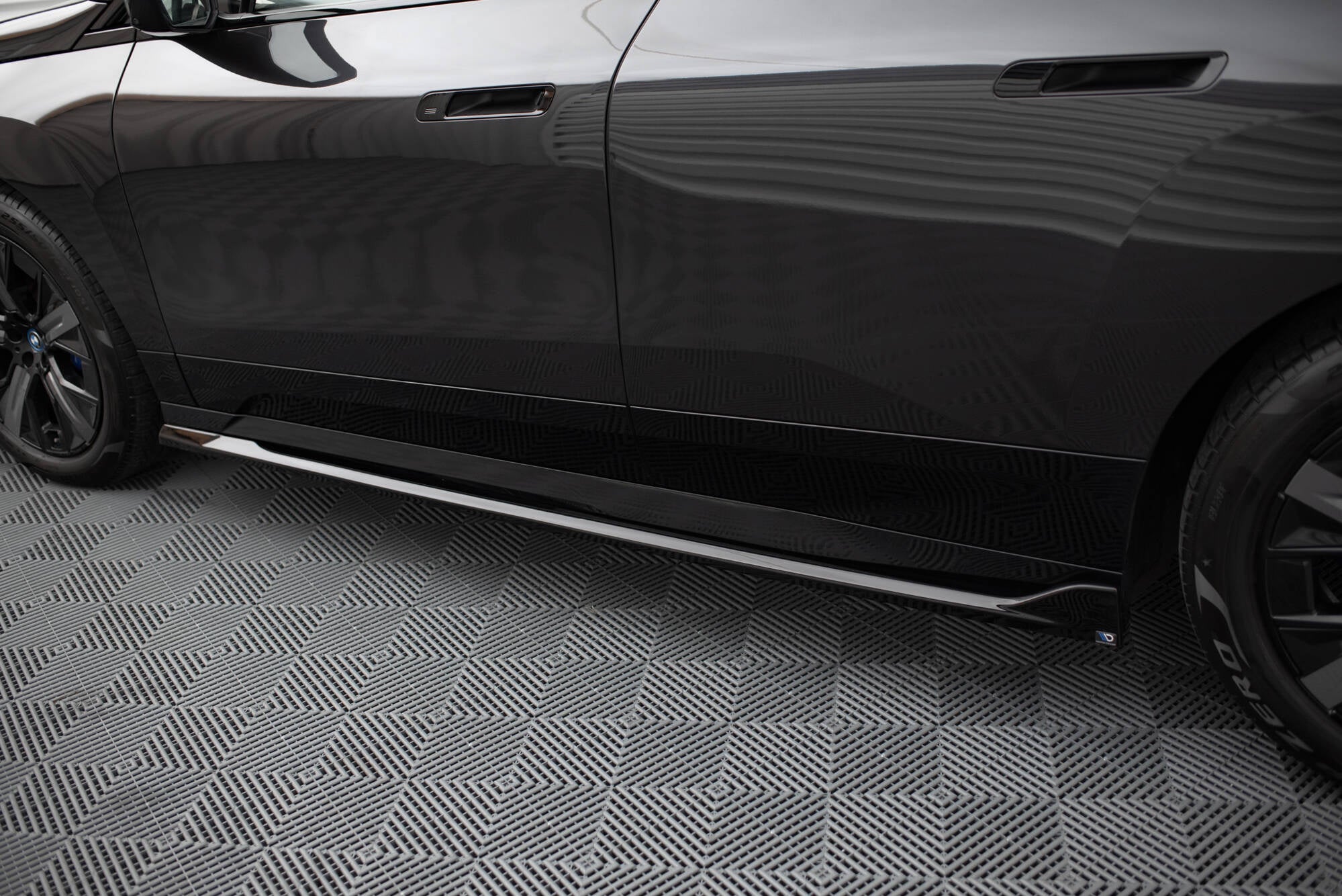 Taloneras BMW iX M-Pack i20 / I20 Facelift