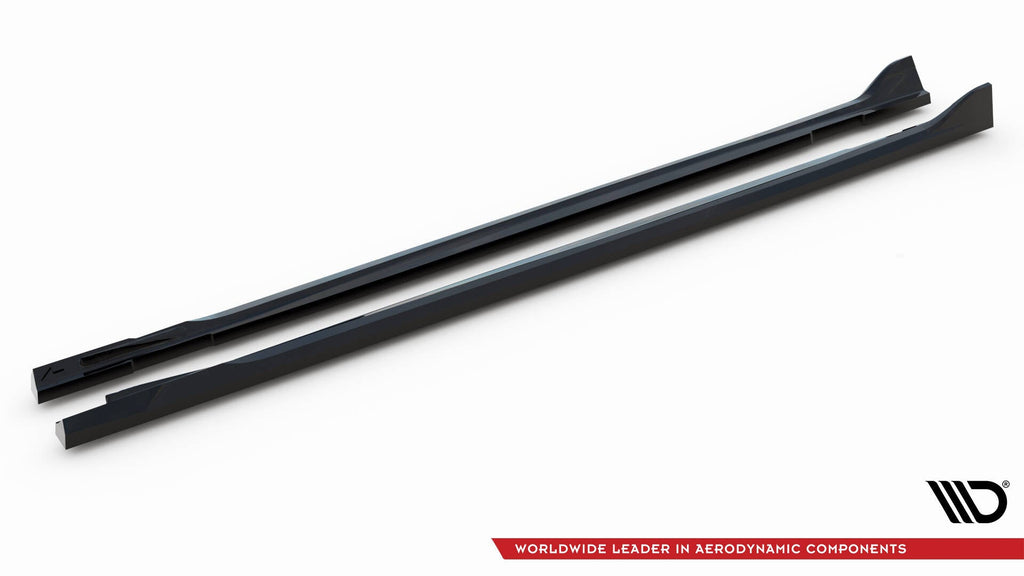 BMW iX M-Pack i20 / I20 Facelift Sill Protectors