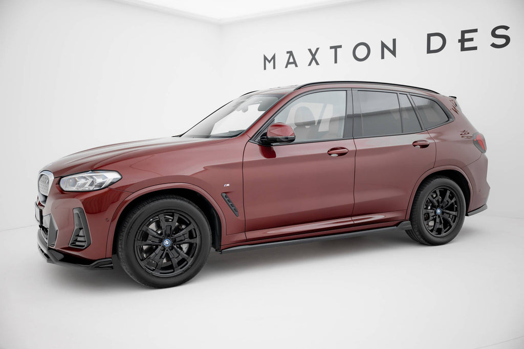 Taloneras BMW iX3 M-Pack G08 Facelift
