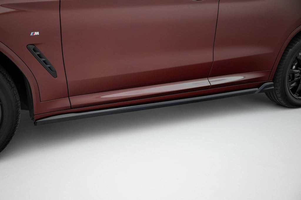 Taloneras BMW iX3 M-Pack G08 Facelift