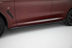 Taloneras BMW iX3 M-Pack G08 Facelift