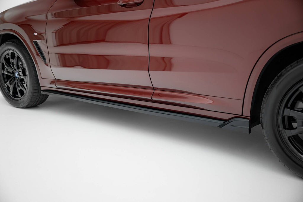 Taloneras BMW iX3 M-Pack G08 Facelift