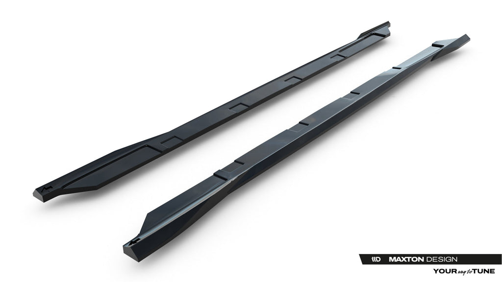 Taloneras BYD Seal Mk1