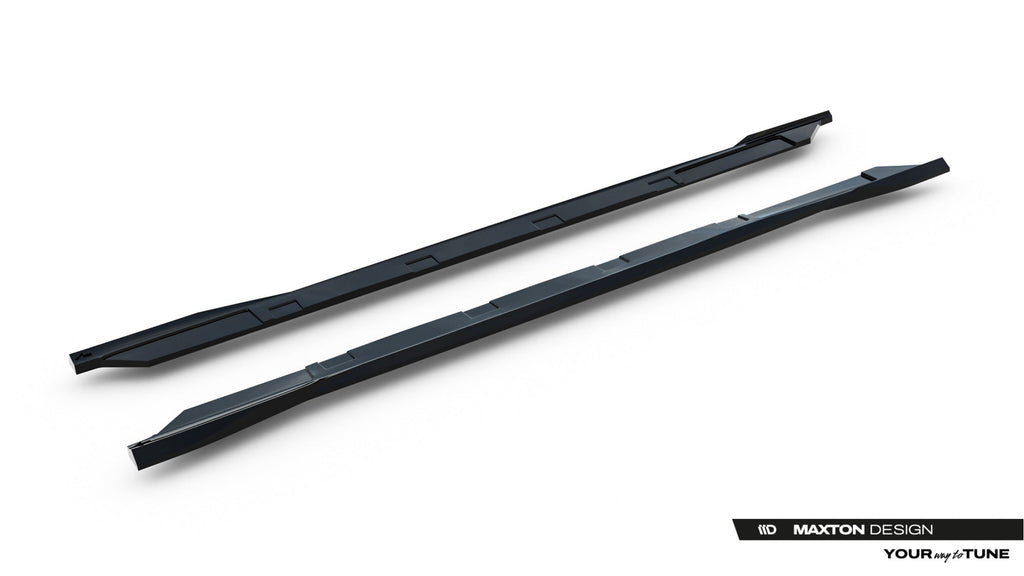 Taloneras BYD Seal Mk1