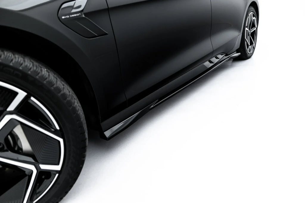 Taloneras BYD Seal Mk1