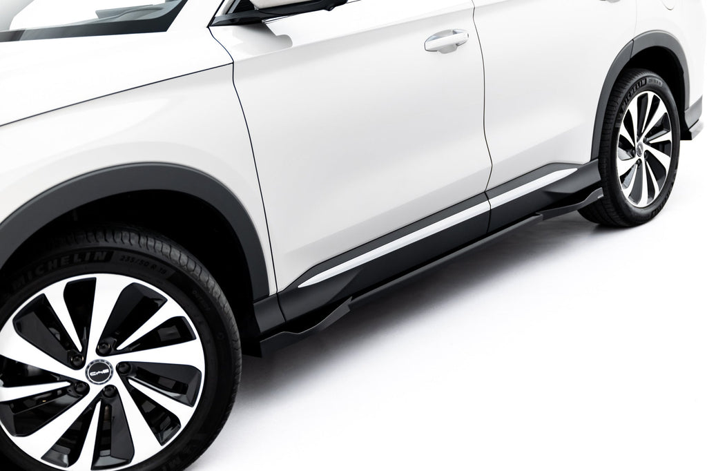 Taloneras BYD Seal U Mk1