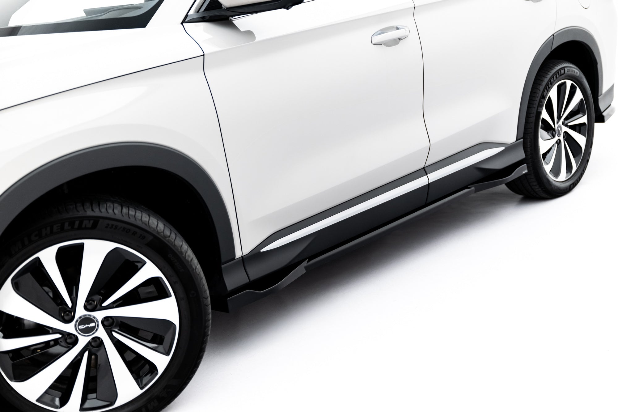 Taloneras BYD Seal U Mk1