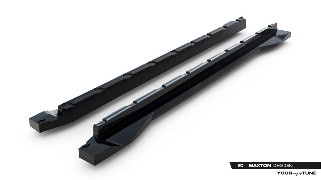 Taloneras BYD Seal U Mk1