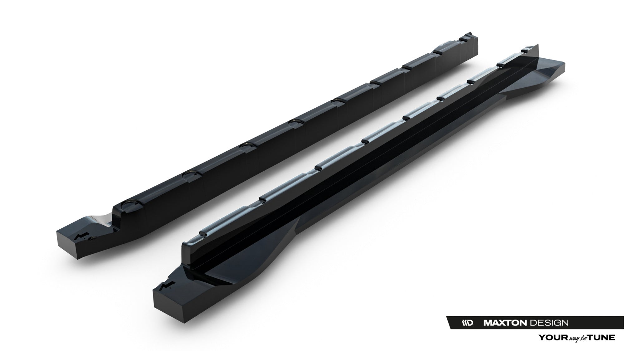 Taloneras BYD Seal U Mk1