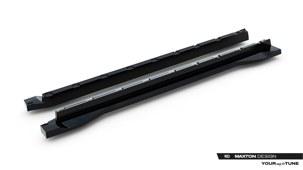 Taloneras BYD Seal U Mk1