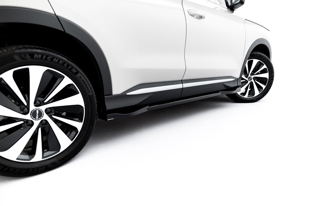 Taloneras BYD Seal U Mk1