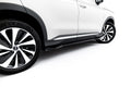 Taloneras BYD Seal U Mk1