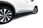 Taloneras BYD Seal U Mk1