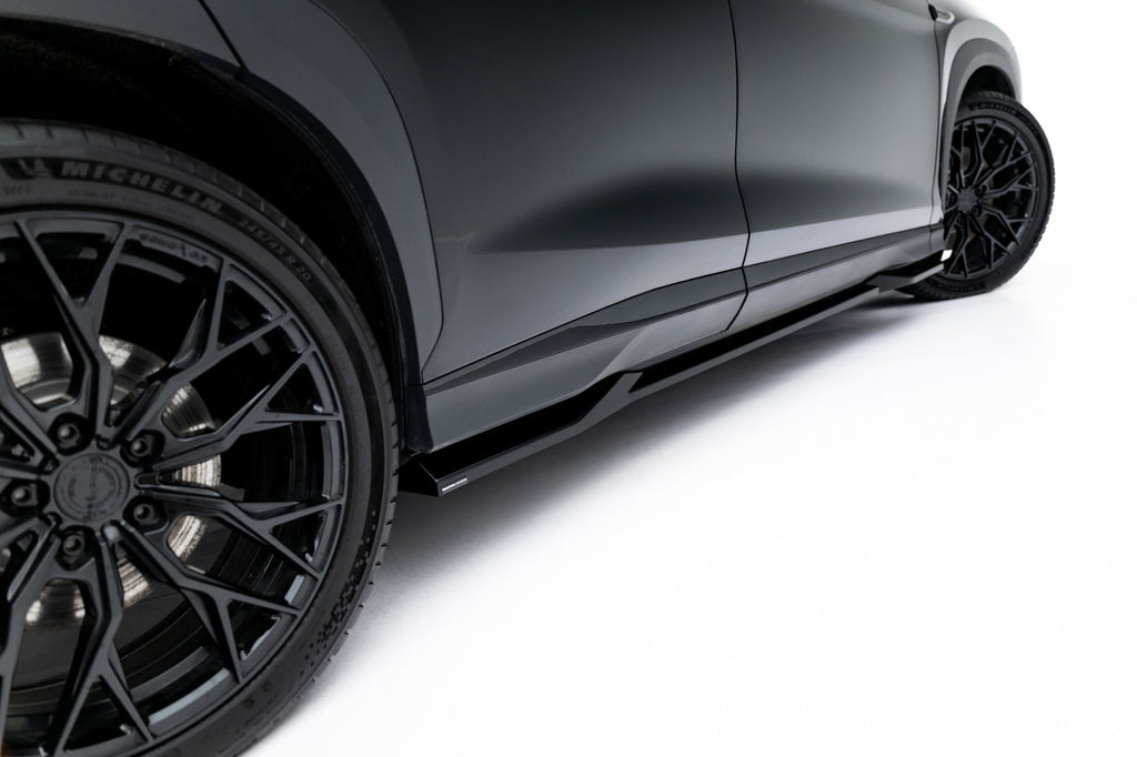 Taloneras BYD Sealion 7 Mk1