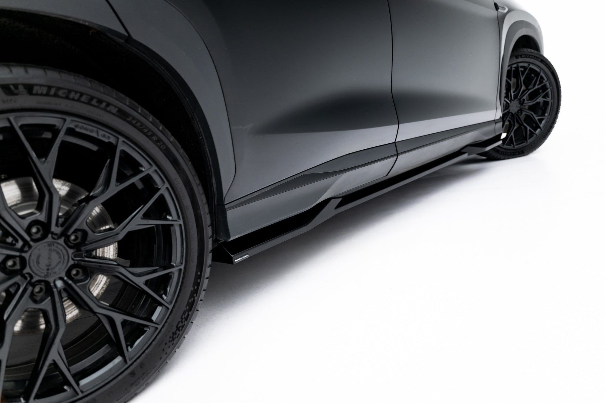 Taloneras BYD Sealion 7 Mk1