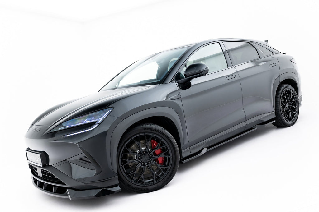 Taloneras BYD Sealion 7 Mk1