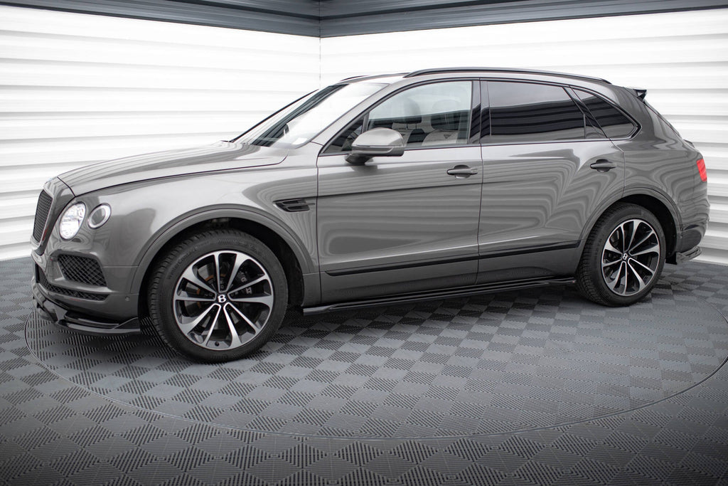 Taloneras Bentley Bentayga Mk1