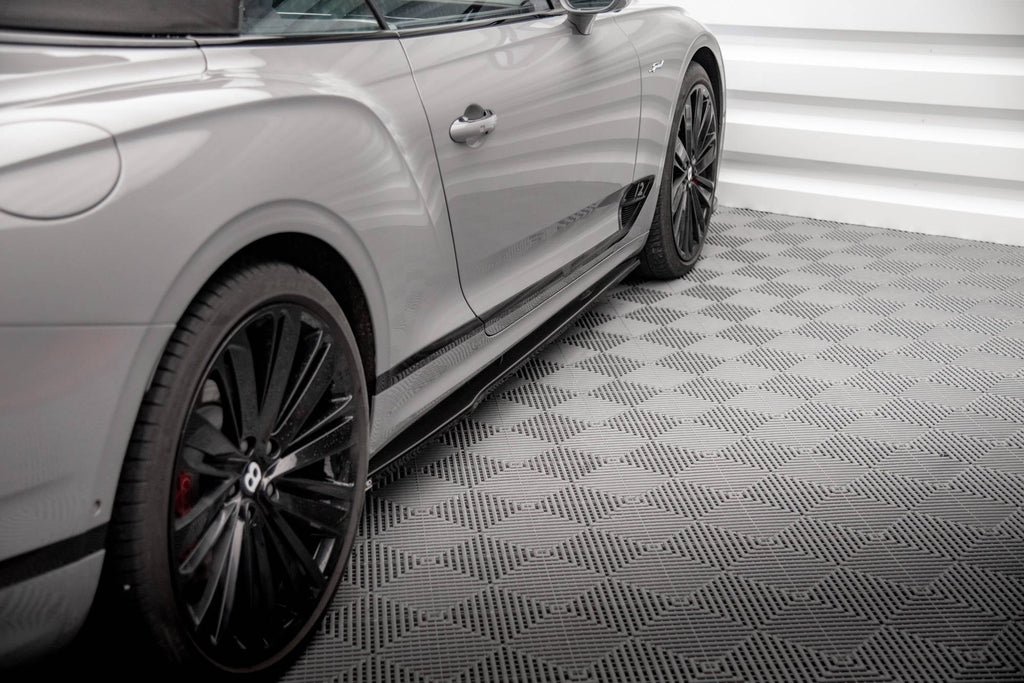 Taloneras Bentley Continental GT Convertible Mk3