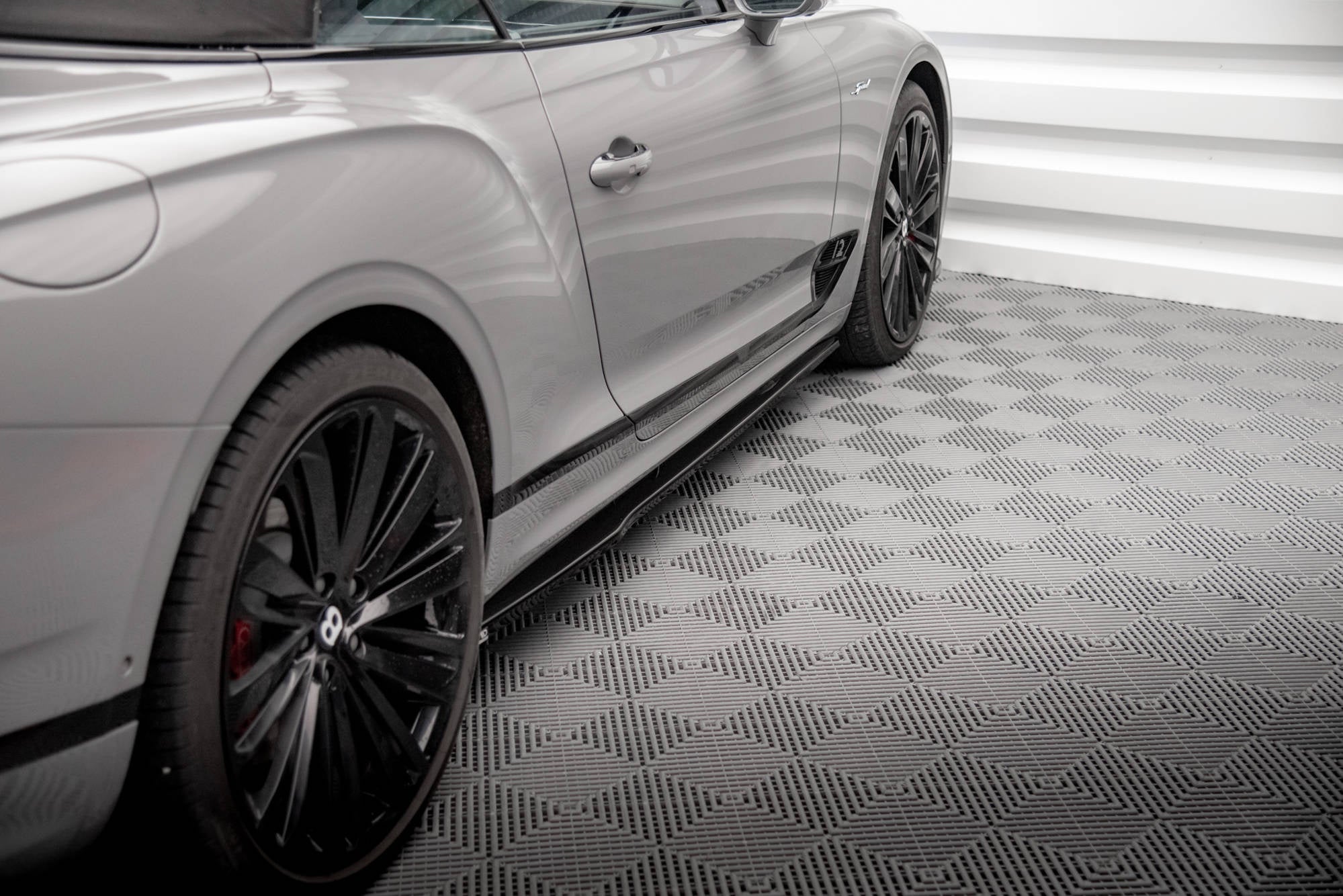 Taloneras Bentley Continental GT Convertible Mk3