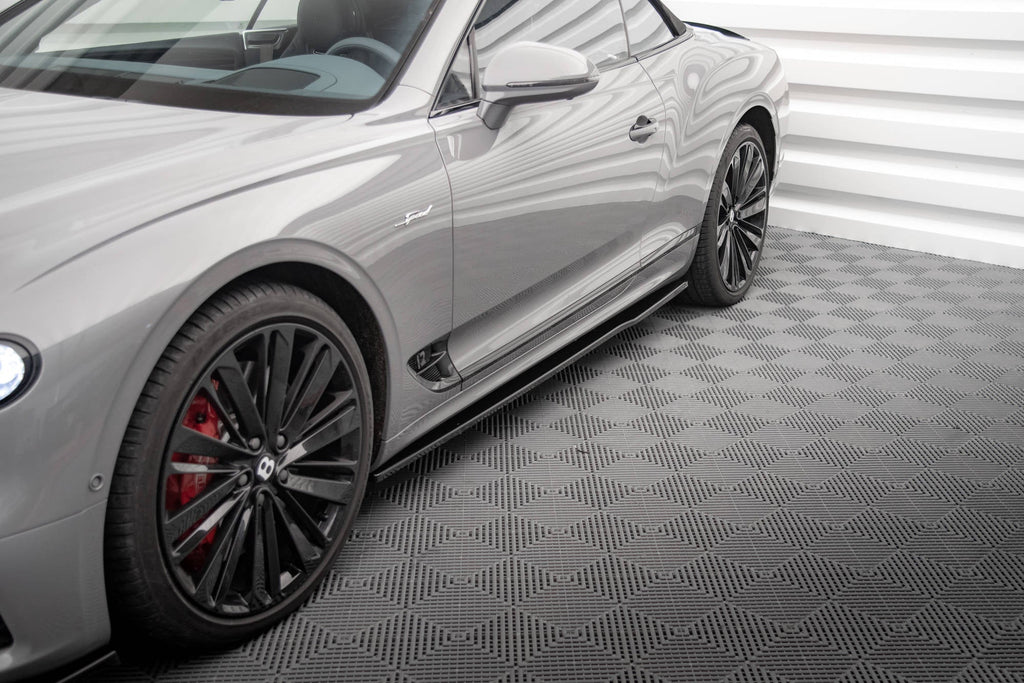 Taloneras Bentley Continental GT Convertible Mk3