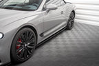 Taloneras Bentley Continental GT Convertible Mk3