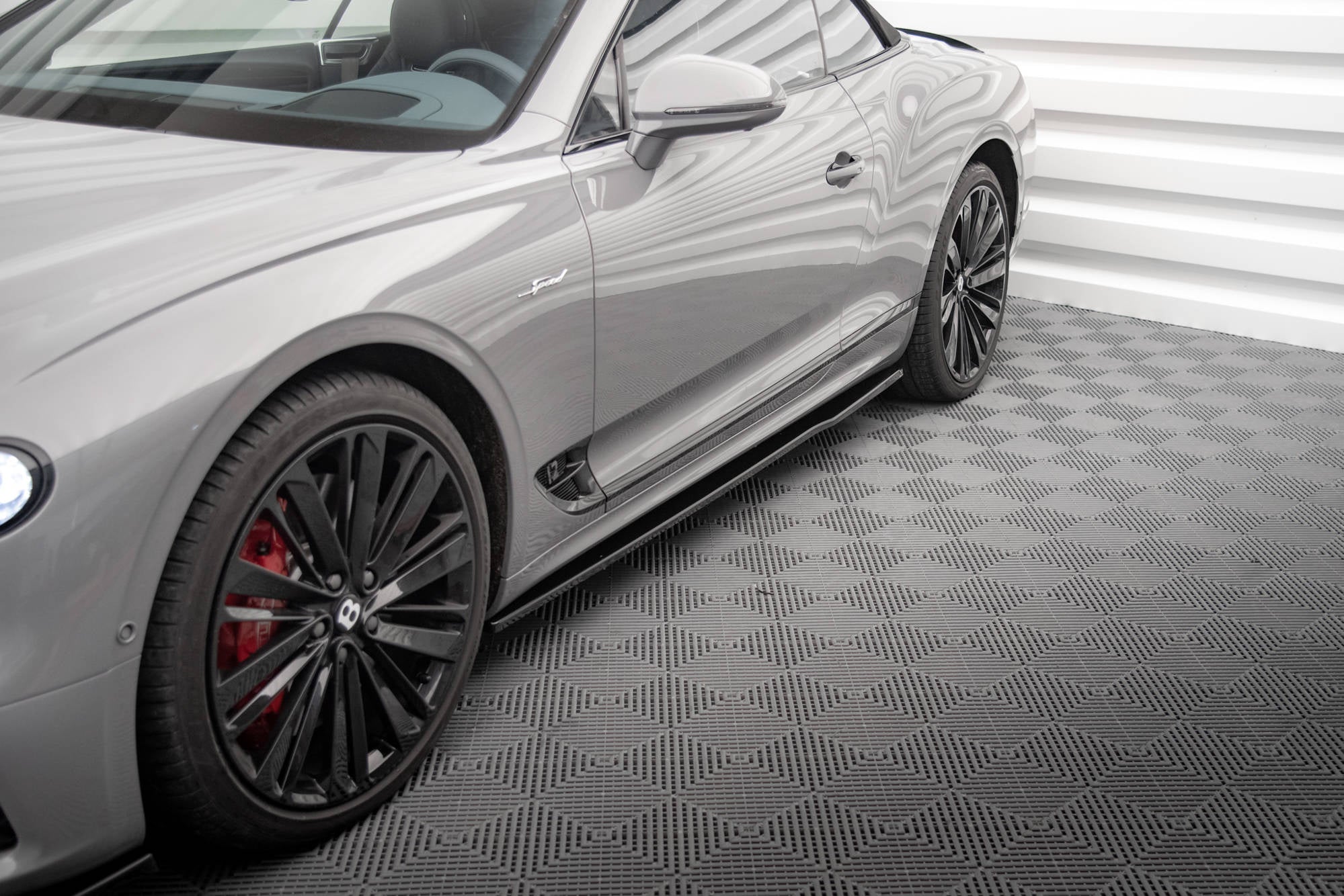 Taloneras Bentley Continental GT Convertible Mk3
