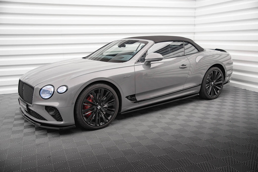 Taloneras Bentley Continental GT Convertible Mk3