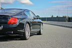 Taloneras Bentley Continental GT Mk1