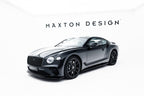 Taloneras Bentley Continental GT Coupé Mk3