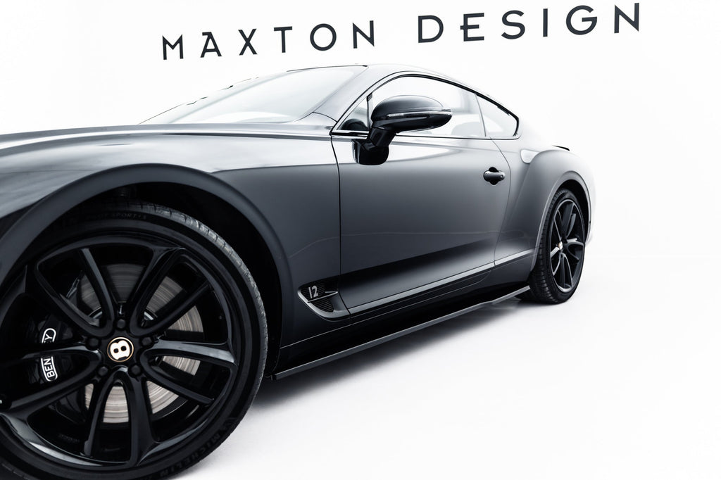 Taloneras Bentley Continental GT Coupé Mk3