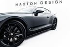 Taloneras Bentley Continental GT Coupé Mk3