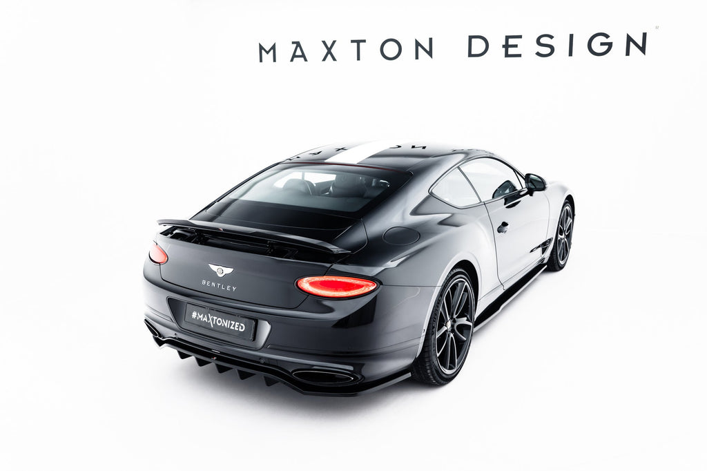 Taloneras Bentley Continental GT Coupé Mk3