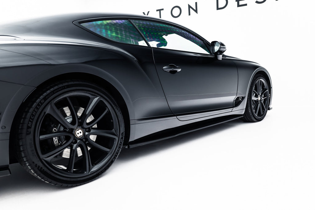 Taloneras Bentley Continental GT Coupé Mk3