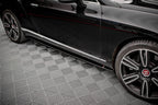 Bentley Continental GT V8 S Mk2 Heel Plates