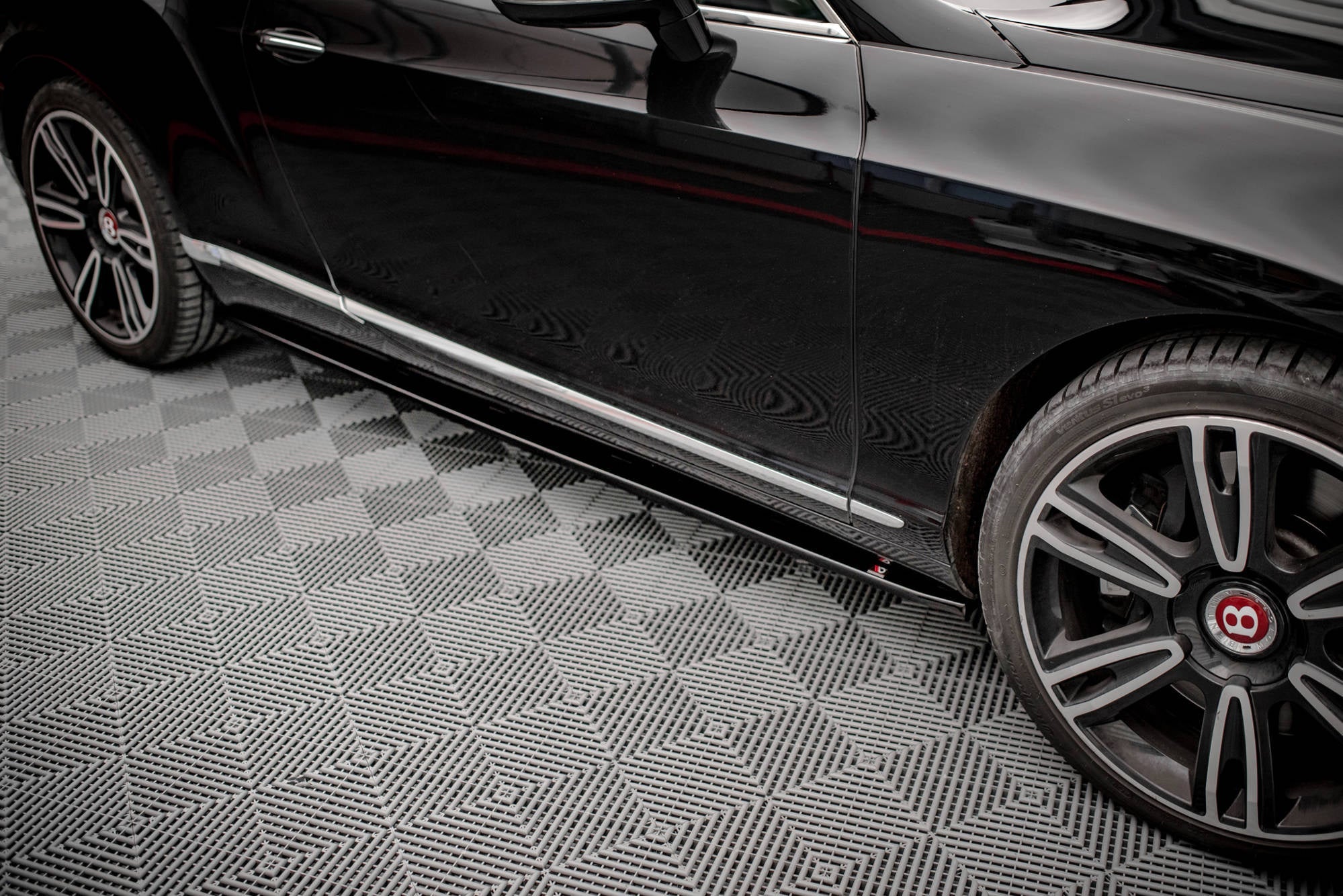 Taloneras Bentley Continental GT V8 S Mk2