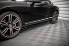 Bentley Continental GT V8 S Mk2 Heel Plates