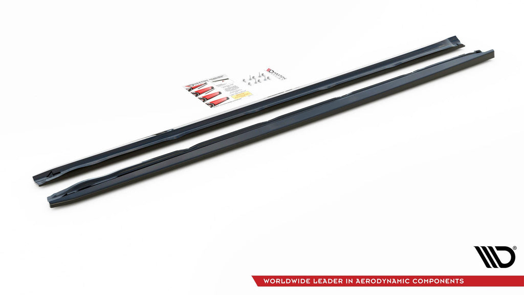 Bentley Continental GT V8 S Mk2 Heel Plates