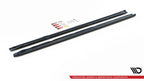 Bentley Continental GT V8 S Mk2 Heel Plates