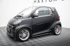 Taloneras Brabus Smart Fortwo C451 Facelift