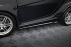 Taloneras Brabus Smart Fortwo C451 Facelift