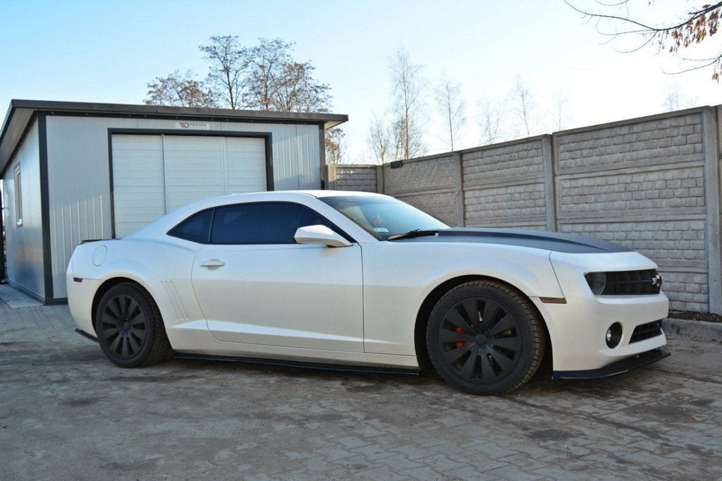 Taloneras Chevrolet Camaro SS / Standard Mk5